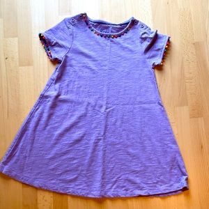 NWOT Mini Boden 5T dress